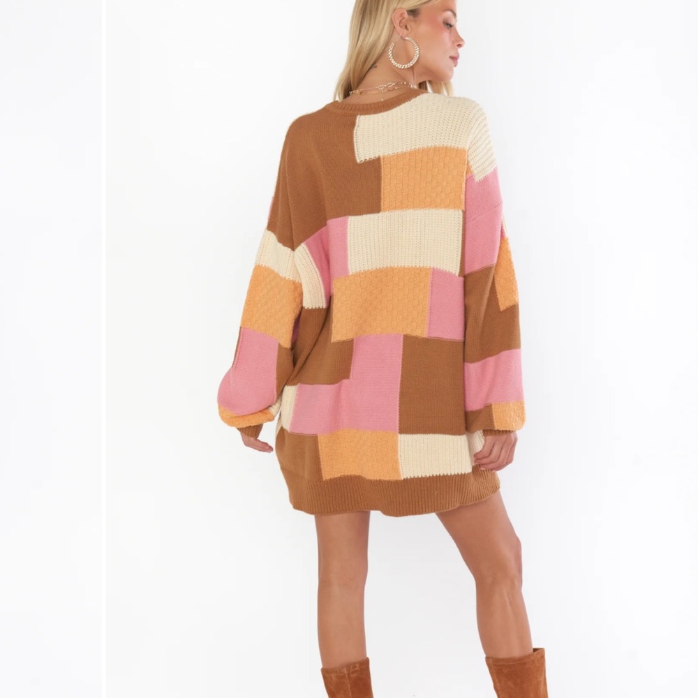 Show Me Your MuMu Ember Tunic Sweater